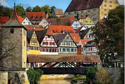 Schwabish Hall-Alemania