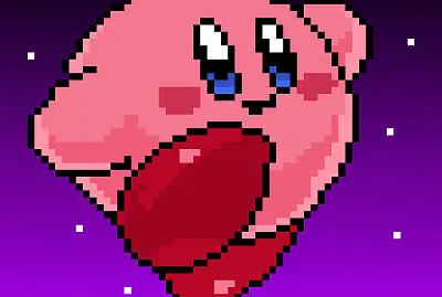 kirby :D