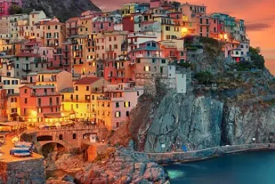 Manarola-Italia