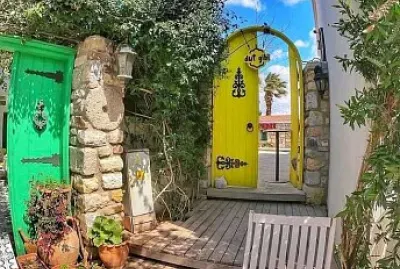 puerta