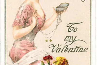 valentine jigsaw puzzle