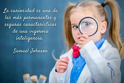 Arma el rompecabezas y comenta la frase