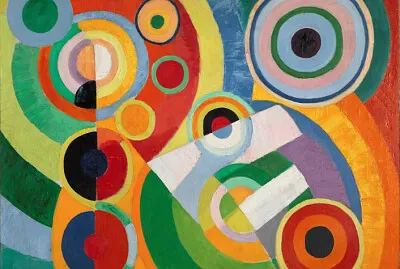 Delaunay joie de vivre