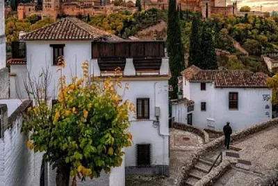 La Alhambra-Granada