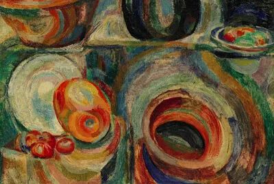 S delaunay nature morte