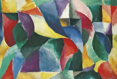 S Delaunay le bal Bullier
