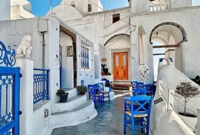 Pyrgos-Grecia