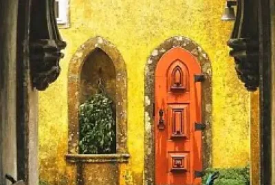 puerta