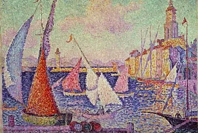 Signac Saint-Tropez