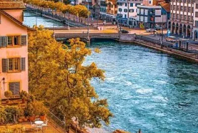 Zurich-Suiza