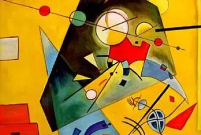 Kandinsky aphorisme sur l 'art