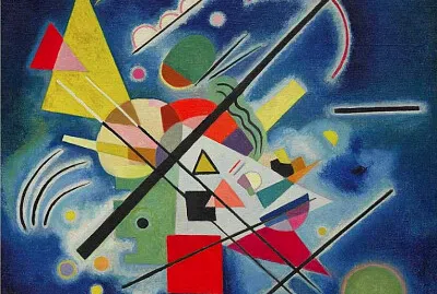 Kandinsky recherche