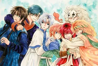 Akatsuki no Yona