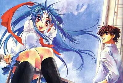 Full Metal Panic