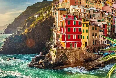 Riomaggiore-Cinque-Terre