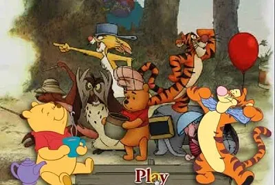 Winnie the Pooh