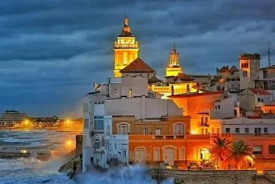 Sitges-Barcelona