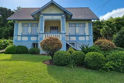 casarão jigsaw puzzle