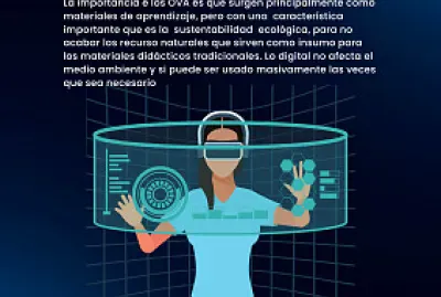 Importancia de los OVA Unidad 5