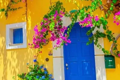 Portal Griego