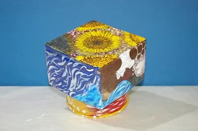 Würfel jigsaw puzzle