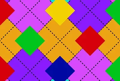 pattern jigsaw puzzle