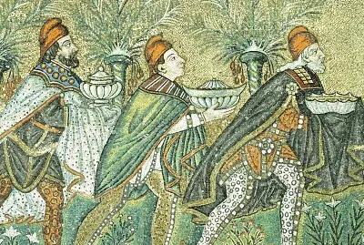 Ravenne Sant 'Apollinario in classe