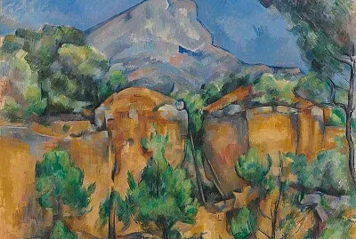 Cézanne ste Victoire