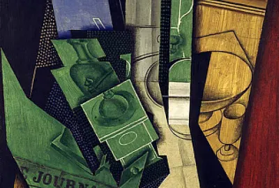 Juan Gris le petit déjeuner