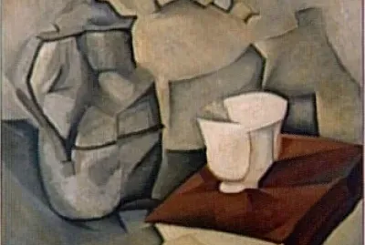 Juan Gris le livre 1911