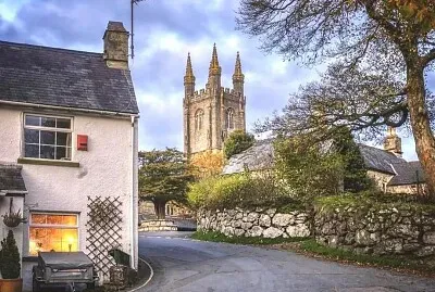 Widecombe-in-the-Moor, R.U.