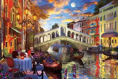 Soiree a Venise