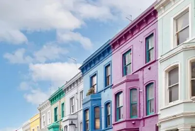 Notting Hill-Londres
