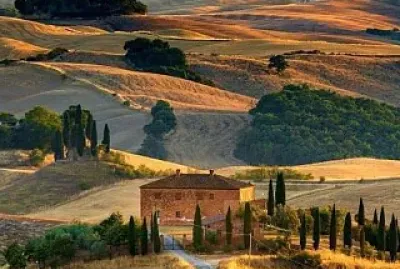 La Toscana-Italia