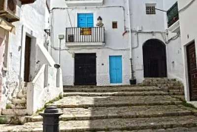 Dalt Vila-Ibiza