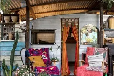 פאזל של motor home