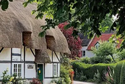 EnglishVillages jigsaw puzzle