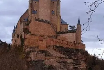 Alcazar de Segovia
