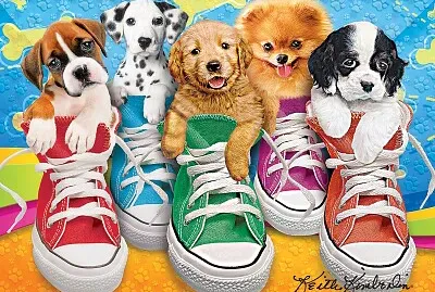 Dans les chaussures