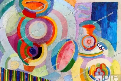 Delauna nature morte portugaise