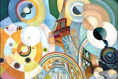 Delaunay air fer et eau