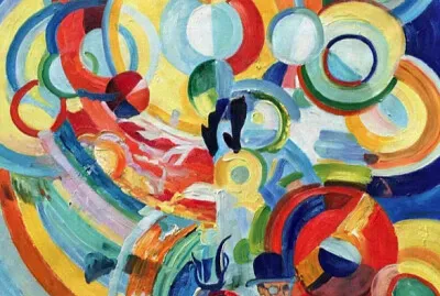 Delaunay abstraction