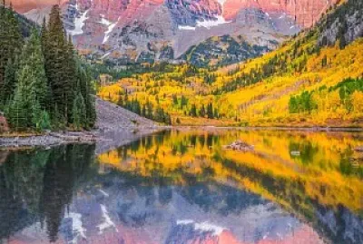 Fall colors