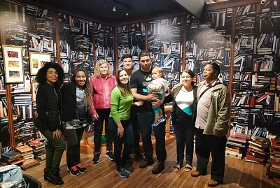 Visita ao Castelo Ratimbum - Sanana