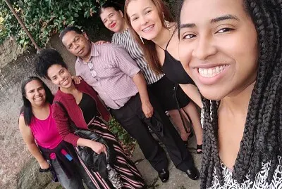 Formatura do Meu neto Lucas