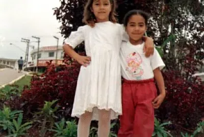 Talita e Simone
