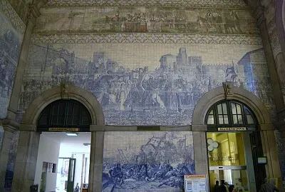 gare de porto