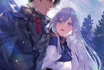 86 Eighty-six Light Novel 2