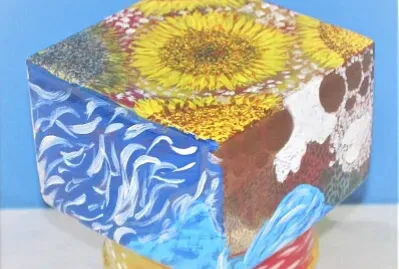 Gemälde jigsaw puzzle