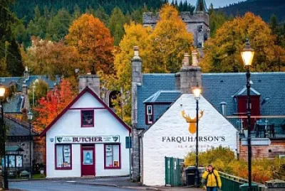 Bramar-Escocia